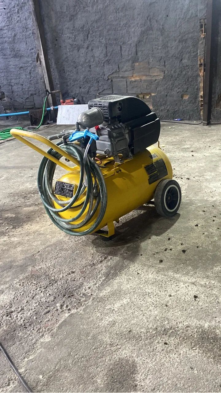 Compressor de ar 