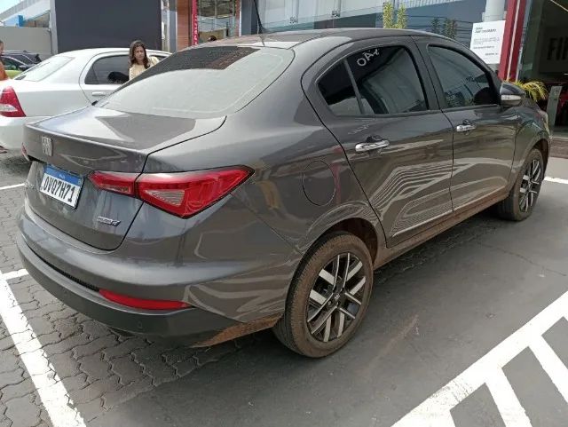 Fiat Cronos Precision 1.3 16V Flex Aut. 2026 - Foto 4