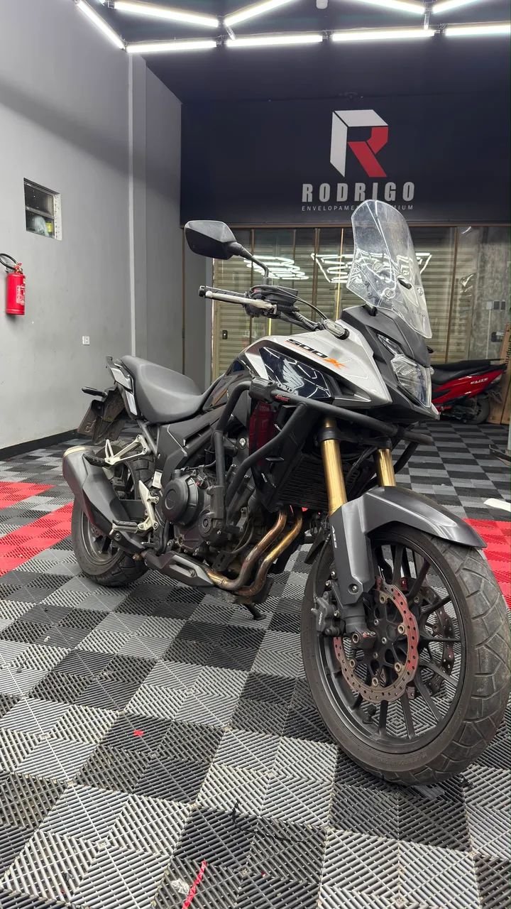 Moto Extra 