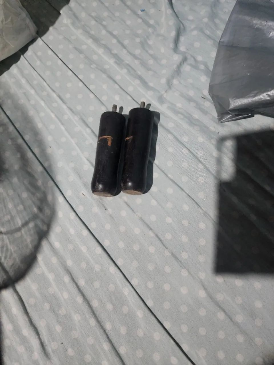 Pes para cama ou sofa 