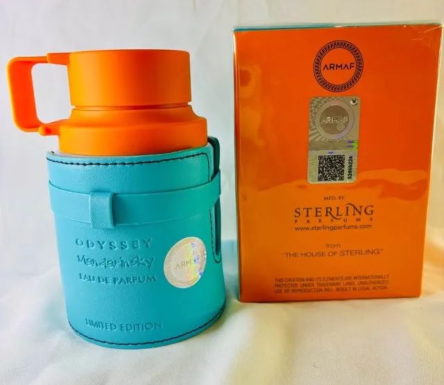 PERFUME ODYSSEY MANDARIN SKY - LIMITED EDITION ? - Foto 2