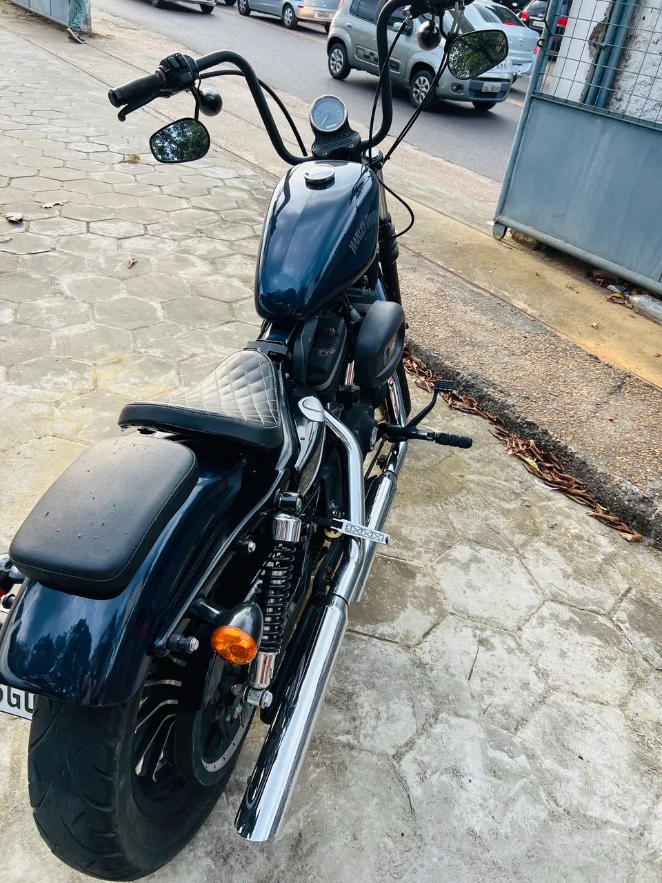 HARLEY DAVIDSON - Foto 2