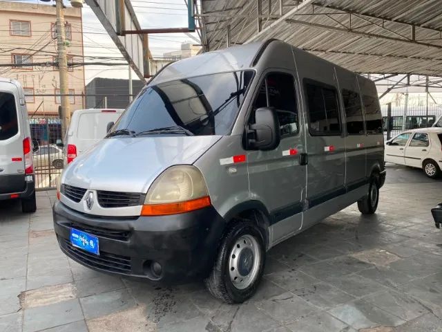 Renault Master 2.3 dCi Executive Longo 16L Dies, foto 3 de 10