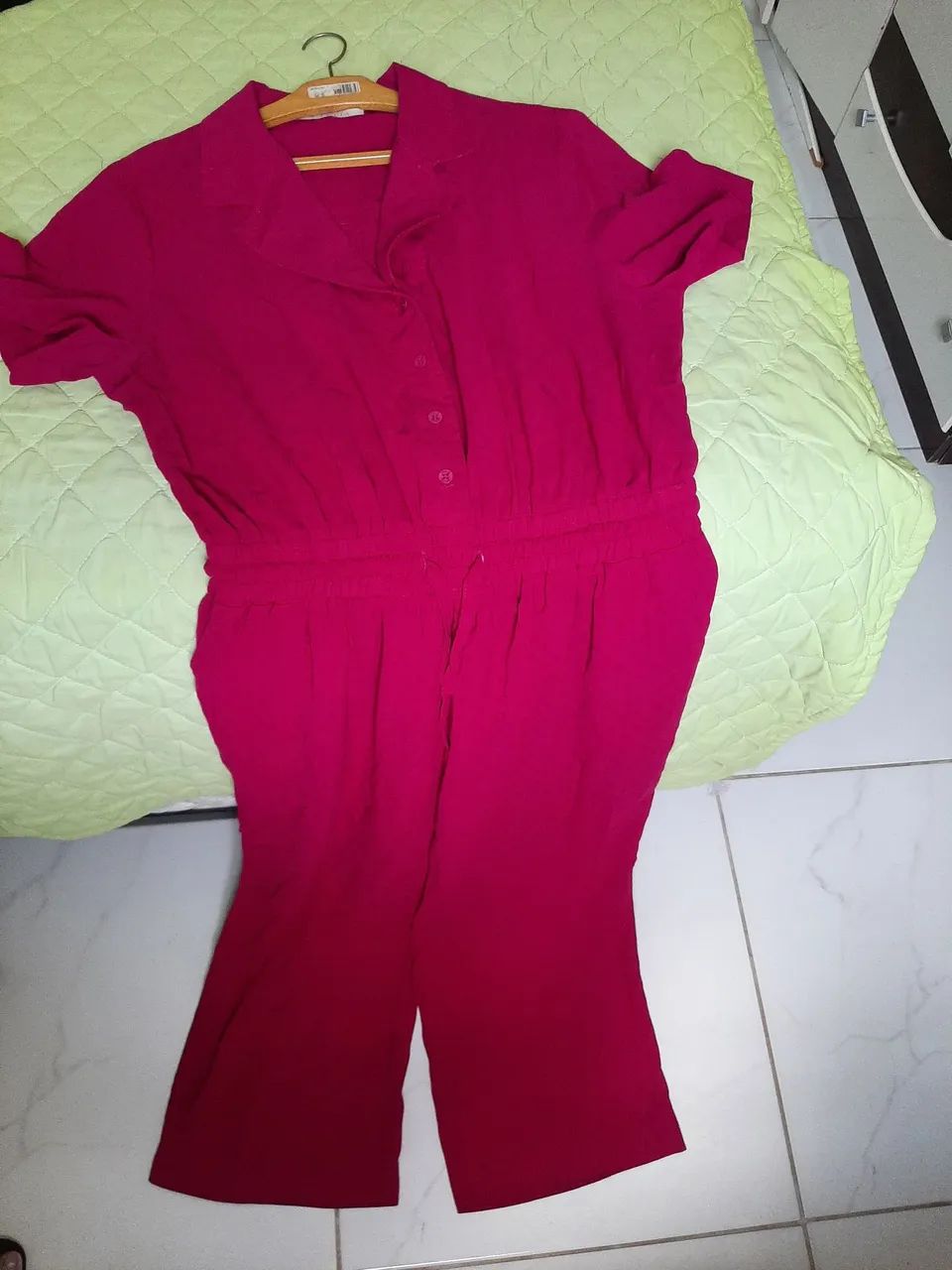 Macacão Pink  - Foto 4