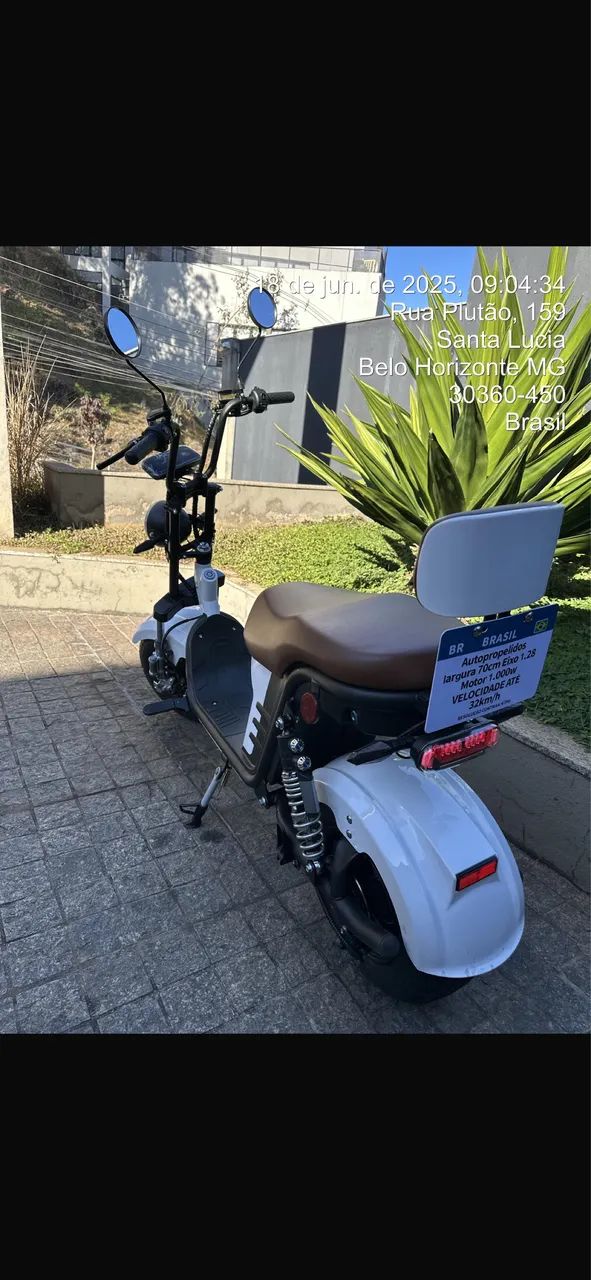 MOTO CHEFE X-12  - Foto 2