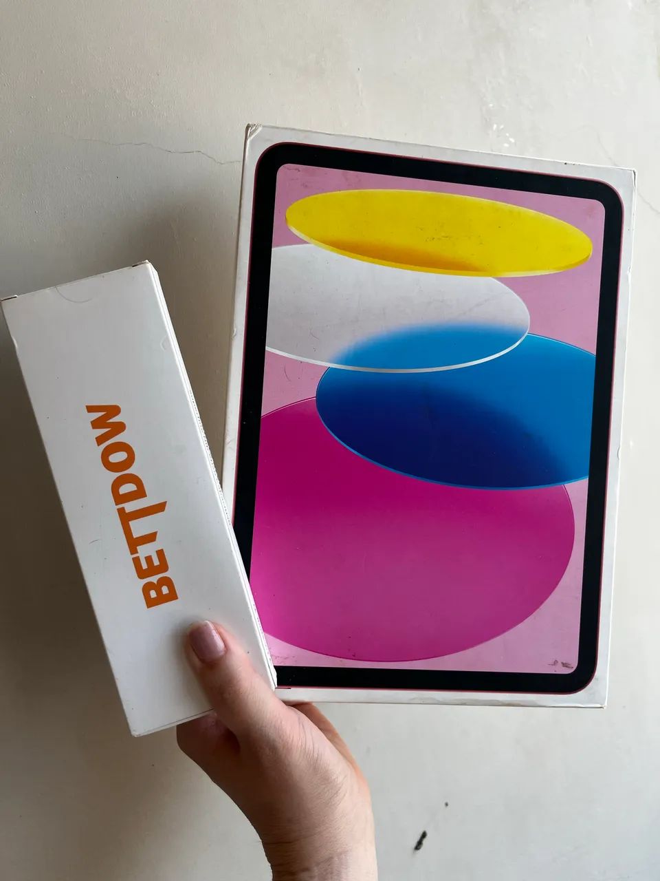 iPad 10 geração