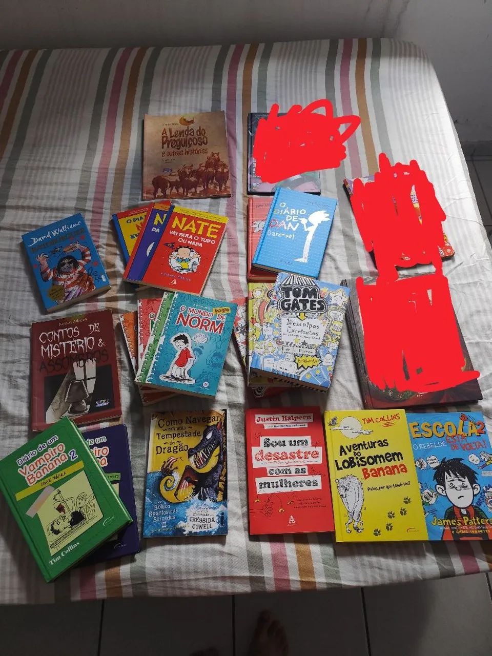 Livros infantis