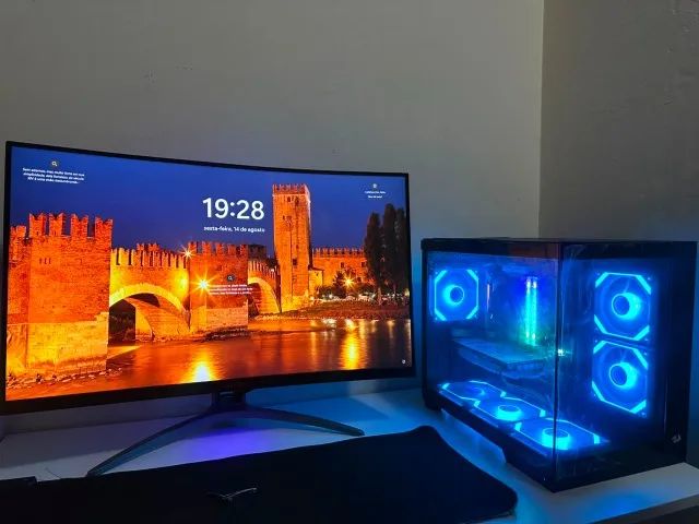 PC AMD 5600G 32GB