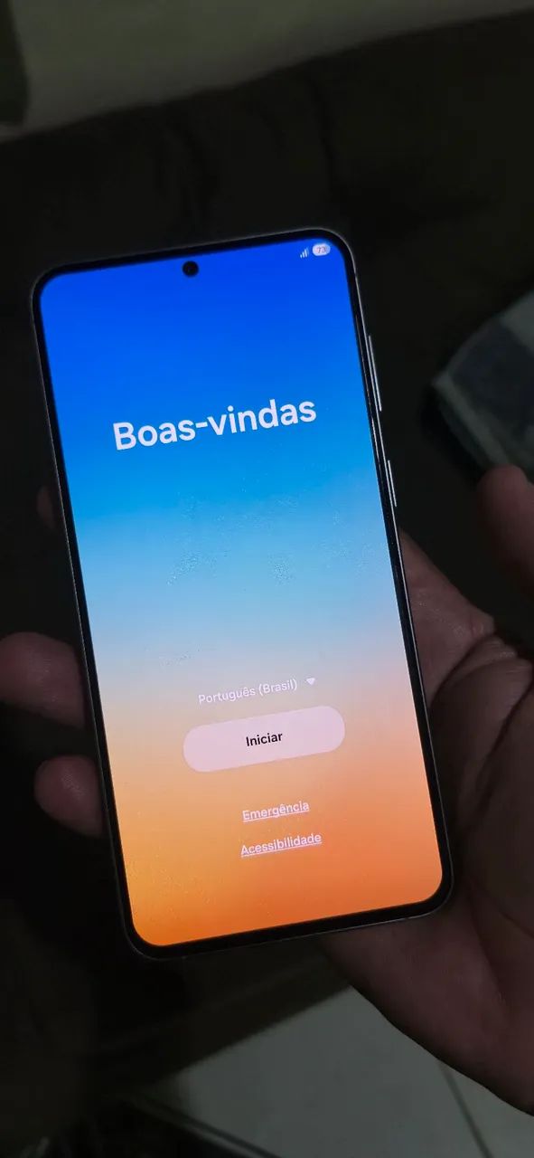 Vendo um A57 novo 