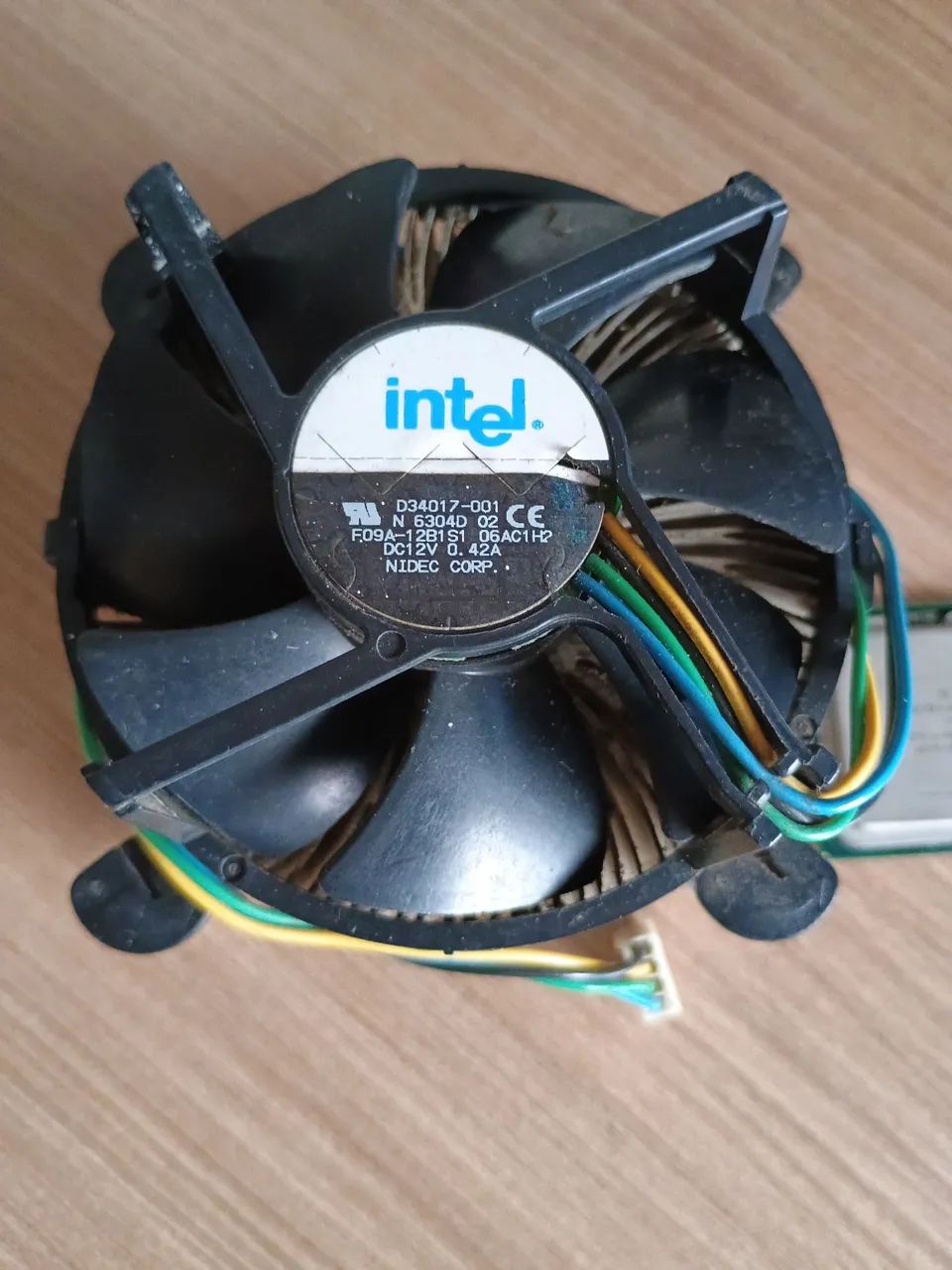 Processador Intel Q6600  - Foto 3
