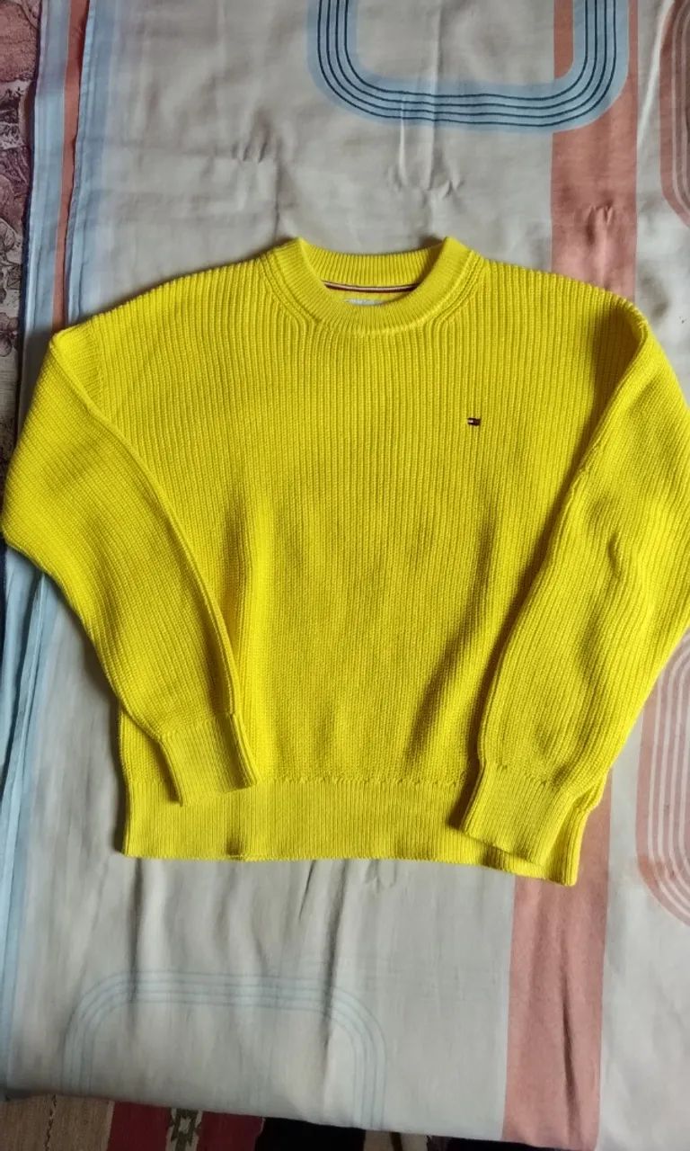 Tricô Tommy Hilfiger  - Foto 2