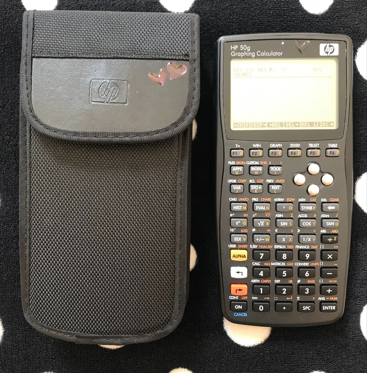 Calculadora Gráfica HP 50g