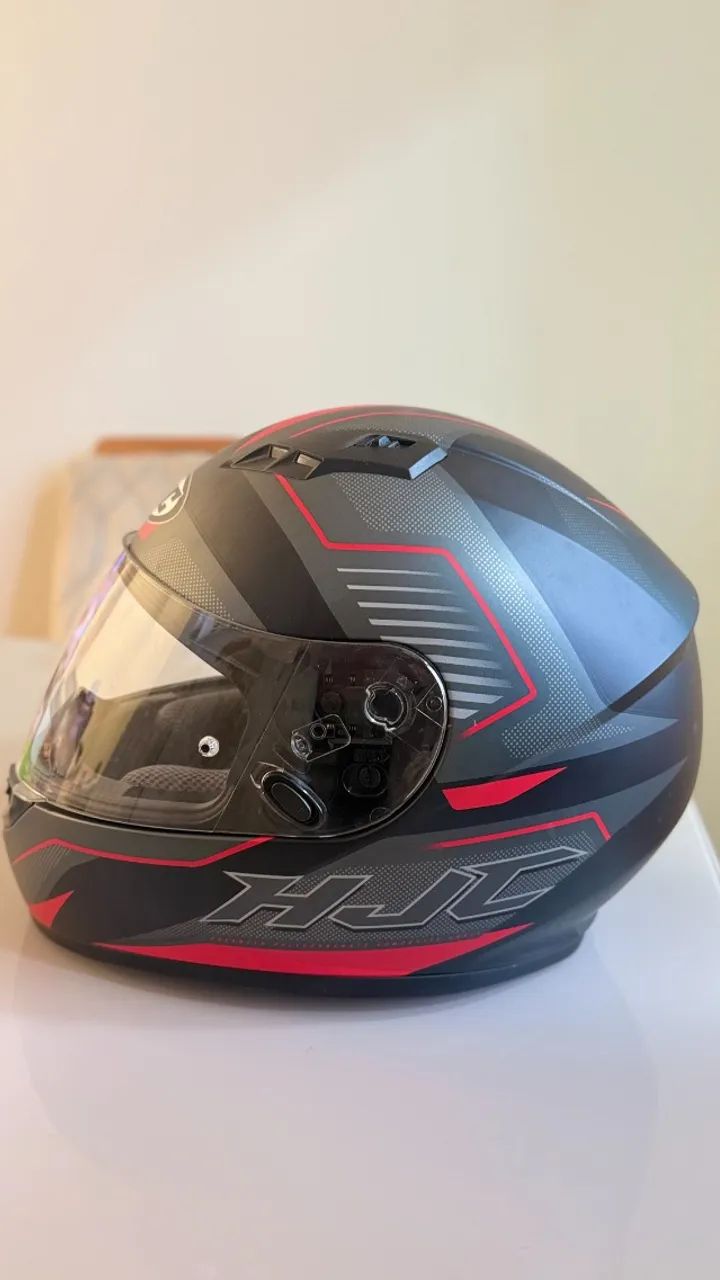 Capacete 