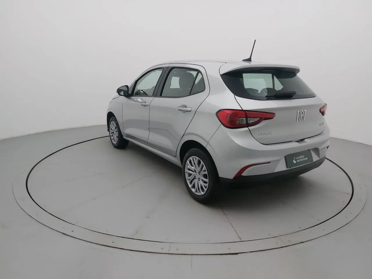 Fiat Argo Drive 1.0 Firefly 2026 - Foto 3