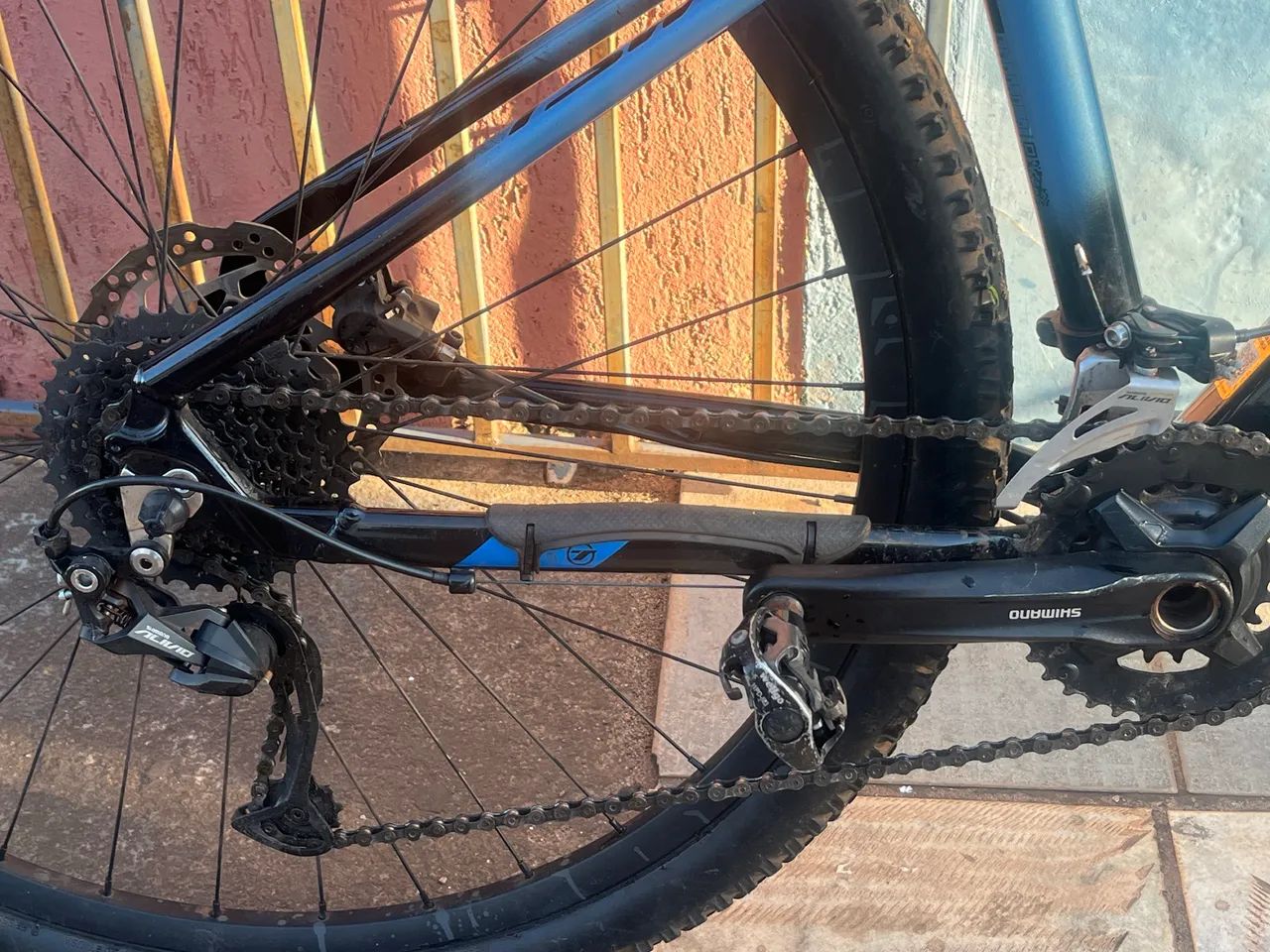 Bicicleta  - Foto 2