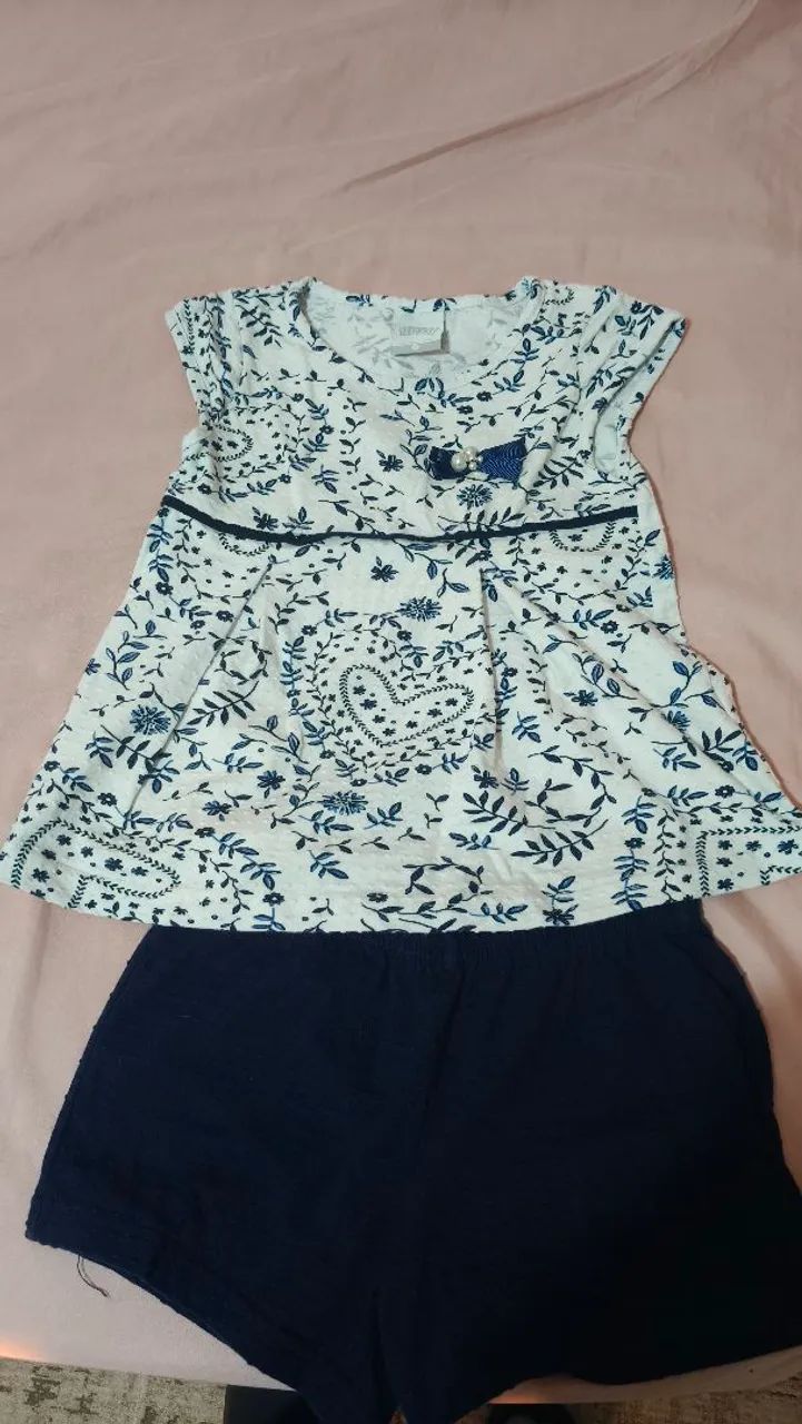 Conjunto infantil 