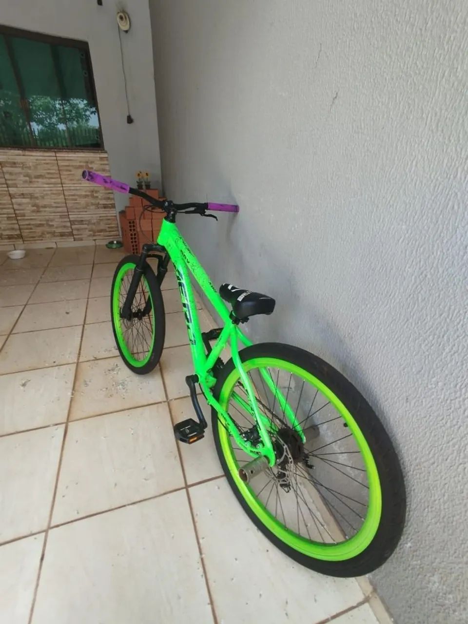 Bicicleta