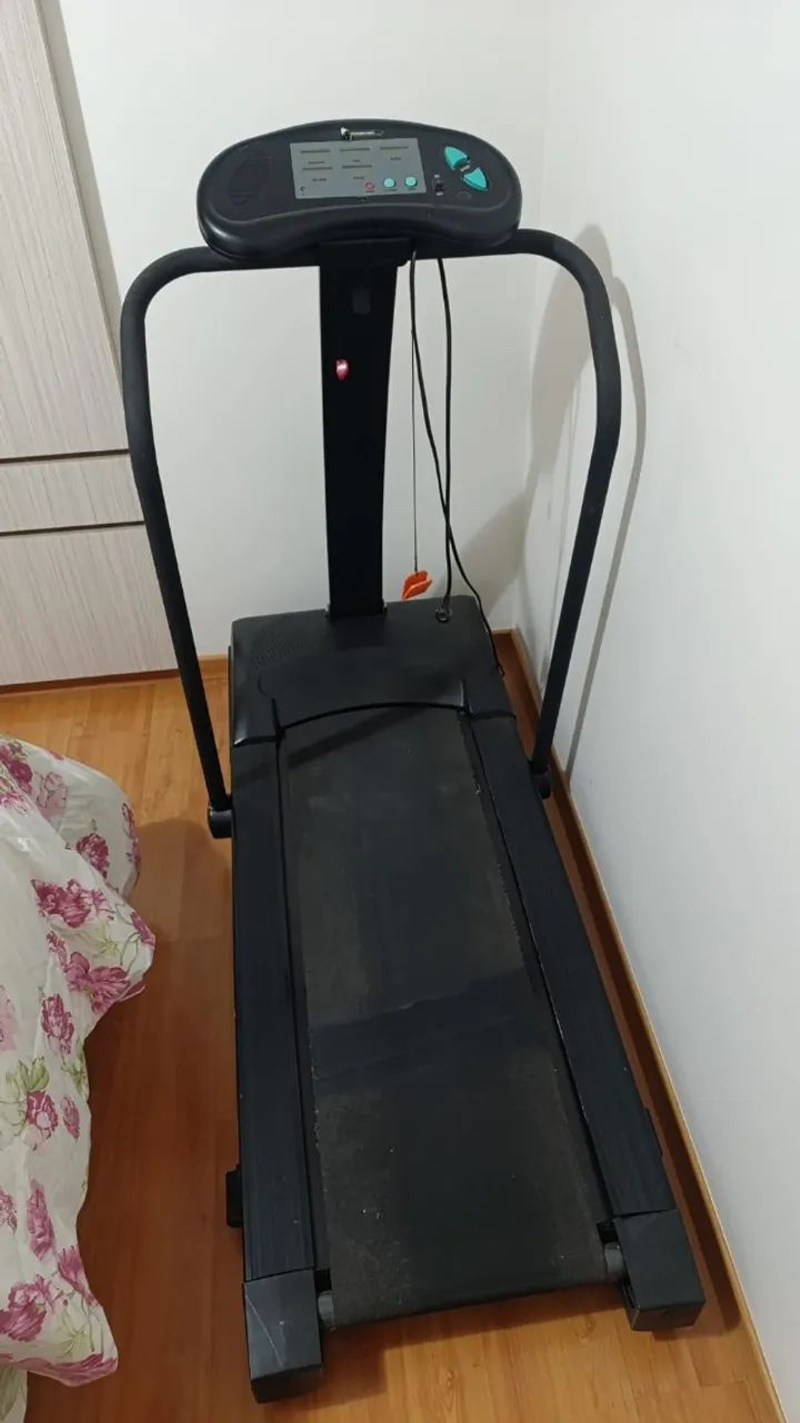 Esteira elétrica Athletic Advanced 2   - Foto 4