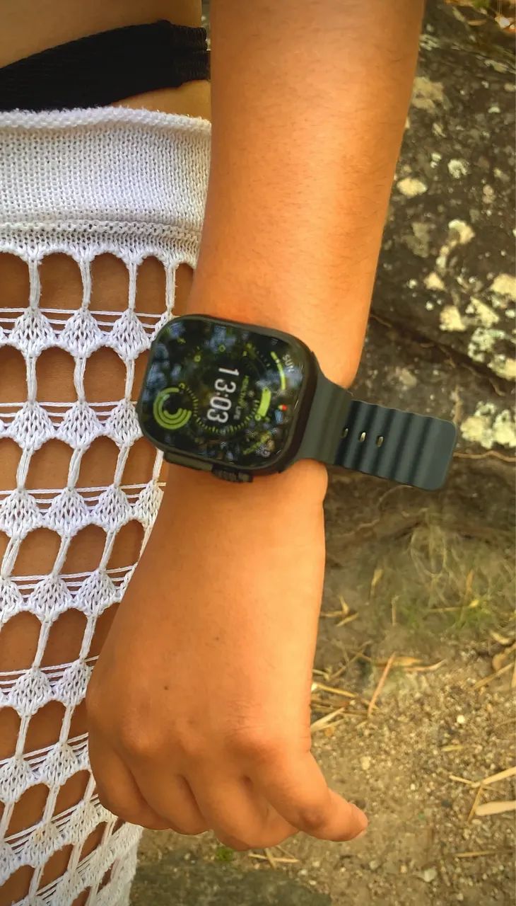 Smartwatch Ultra 5