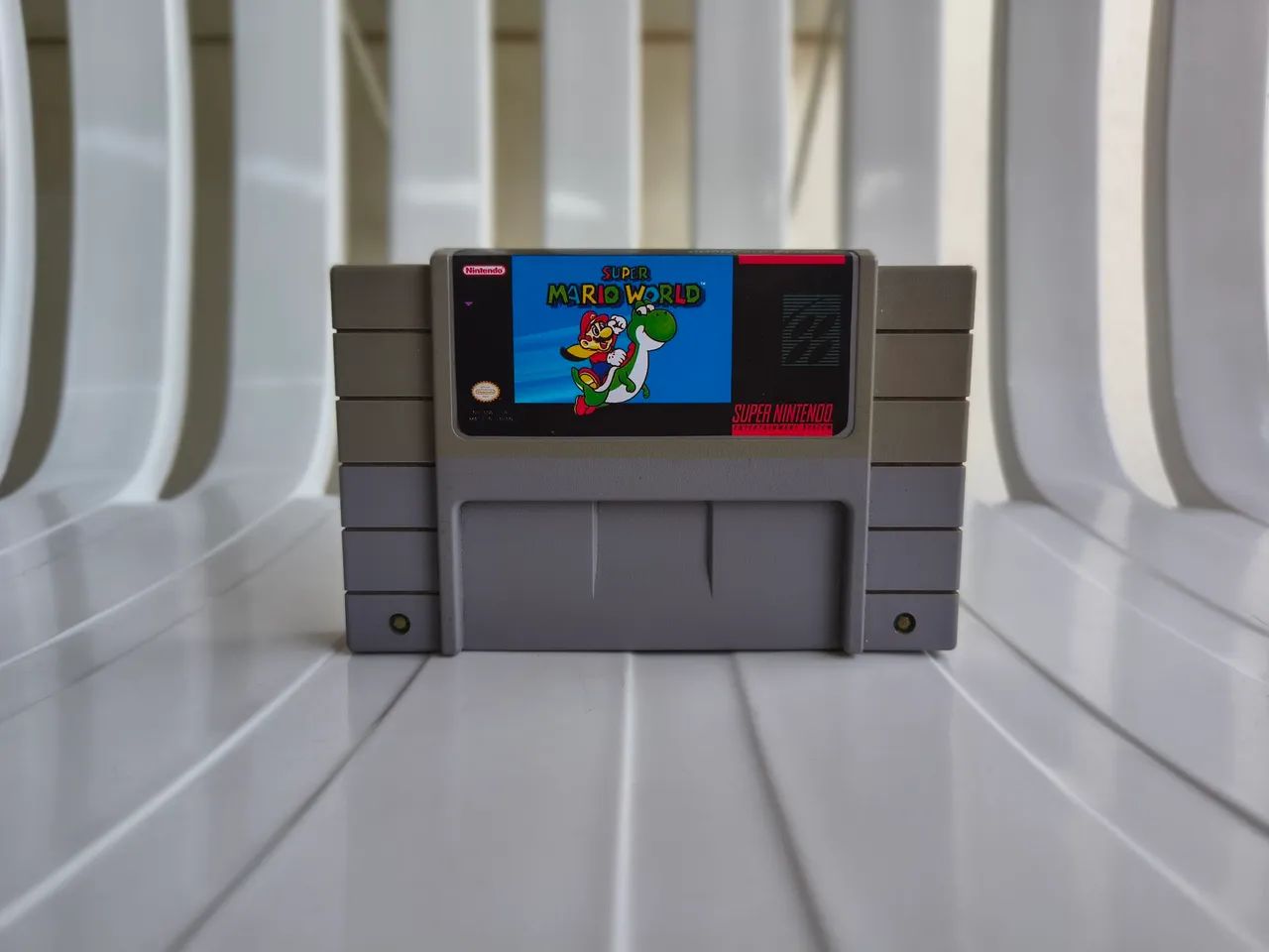 Super Mario World Original