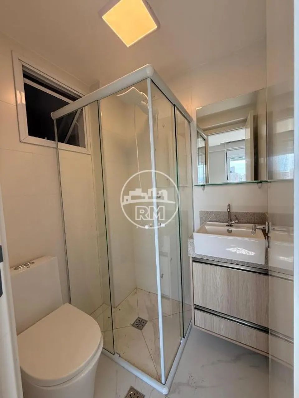 Apartamento para aluguel com 1 quarto no Marapé/Santos - Foto 11