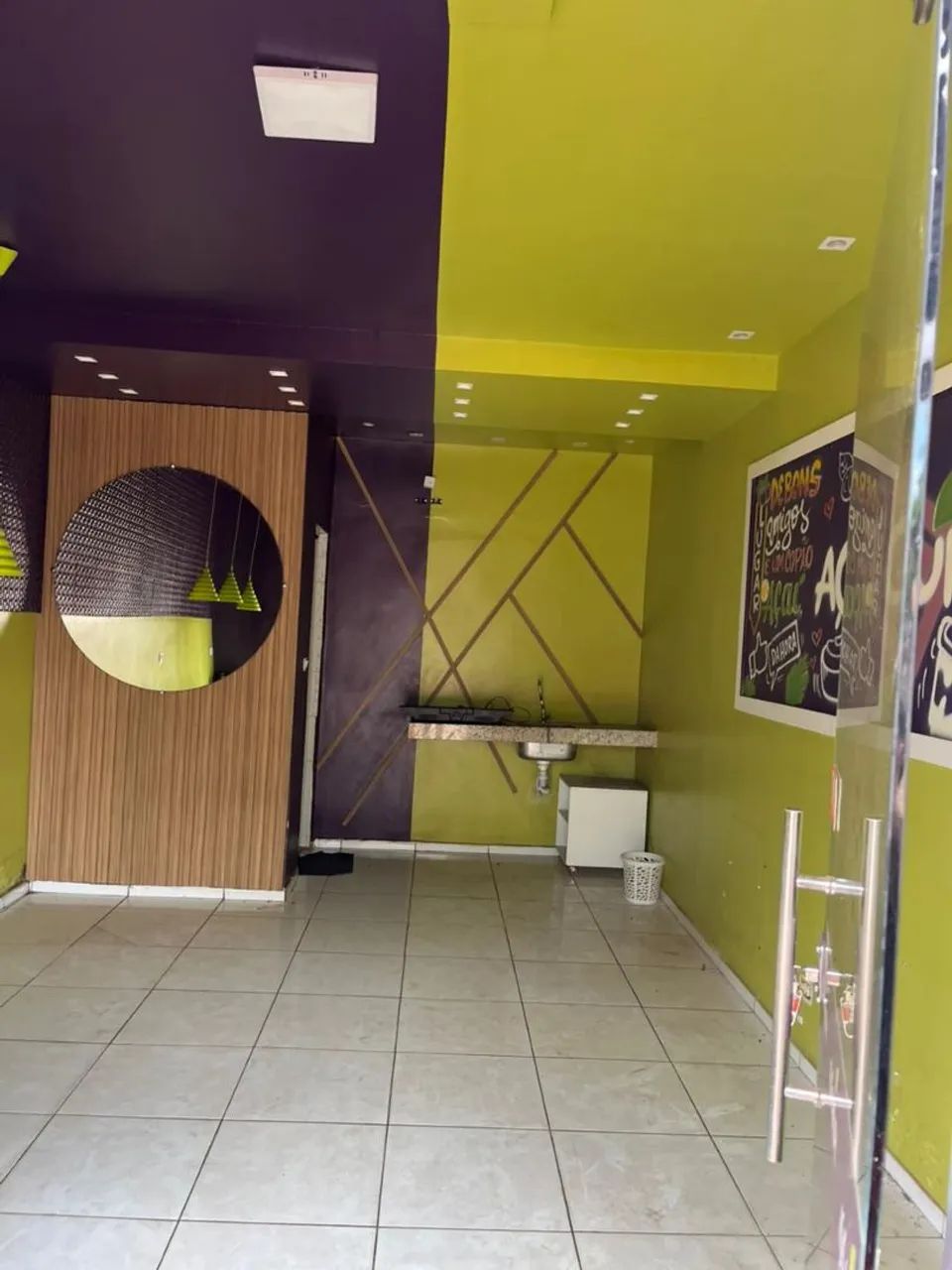 Vendo ponto comercial 