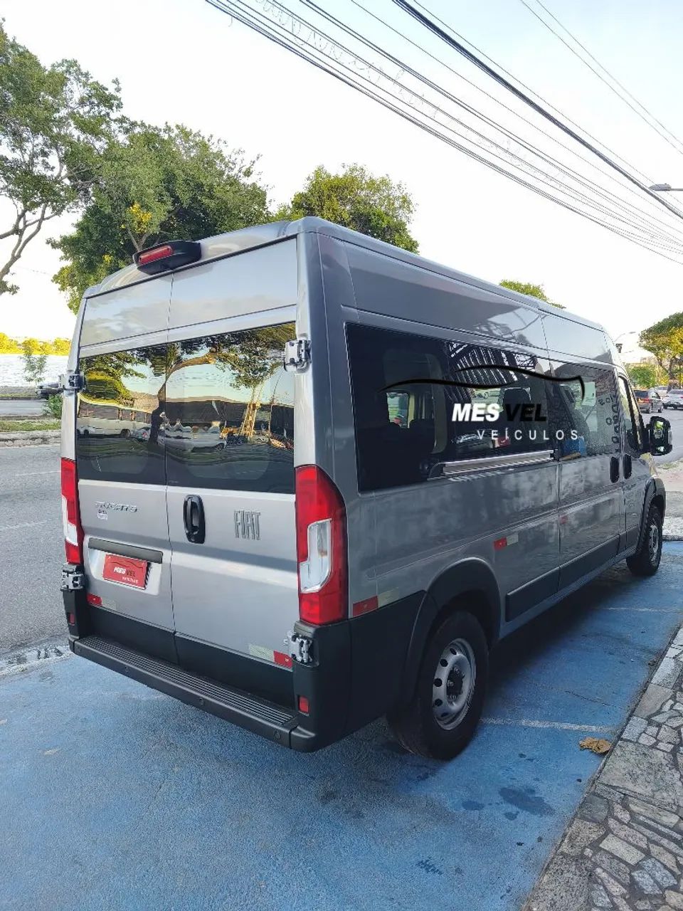 Fiat Ducato Cargo 2.2 Diesel (e6) 2024 - Foto 5
