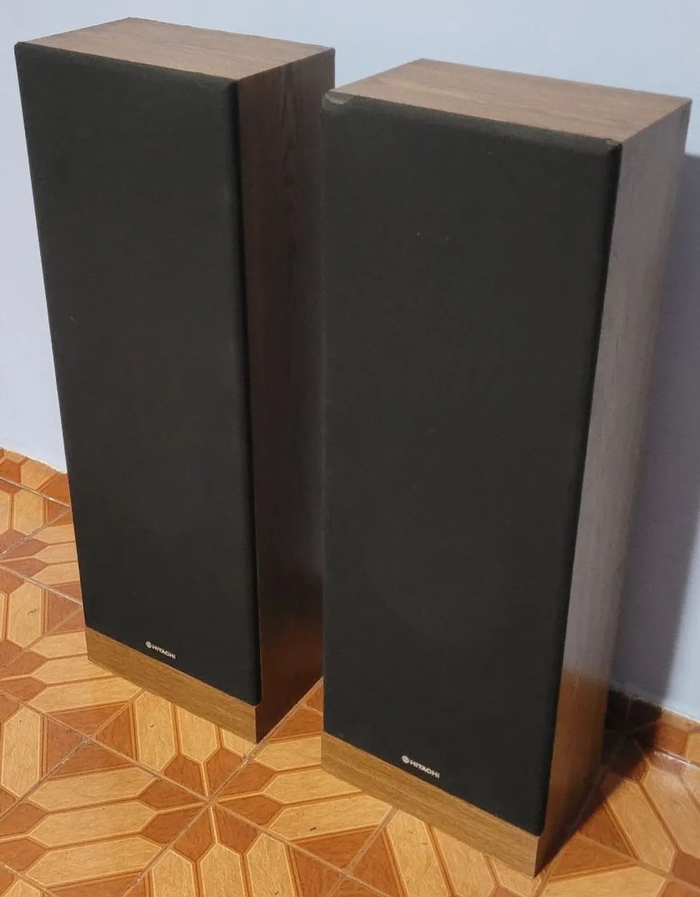 Caixas de som Hitachi HSA-2019B - Foto 2