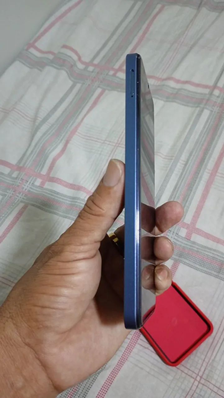 Vende celular intacto mas com a placa mãe danificada, não liga  - Foto 3
