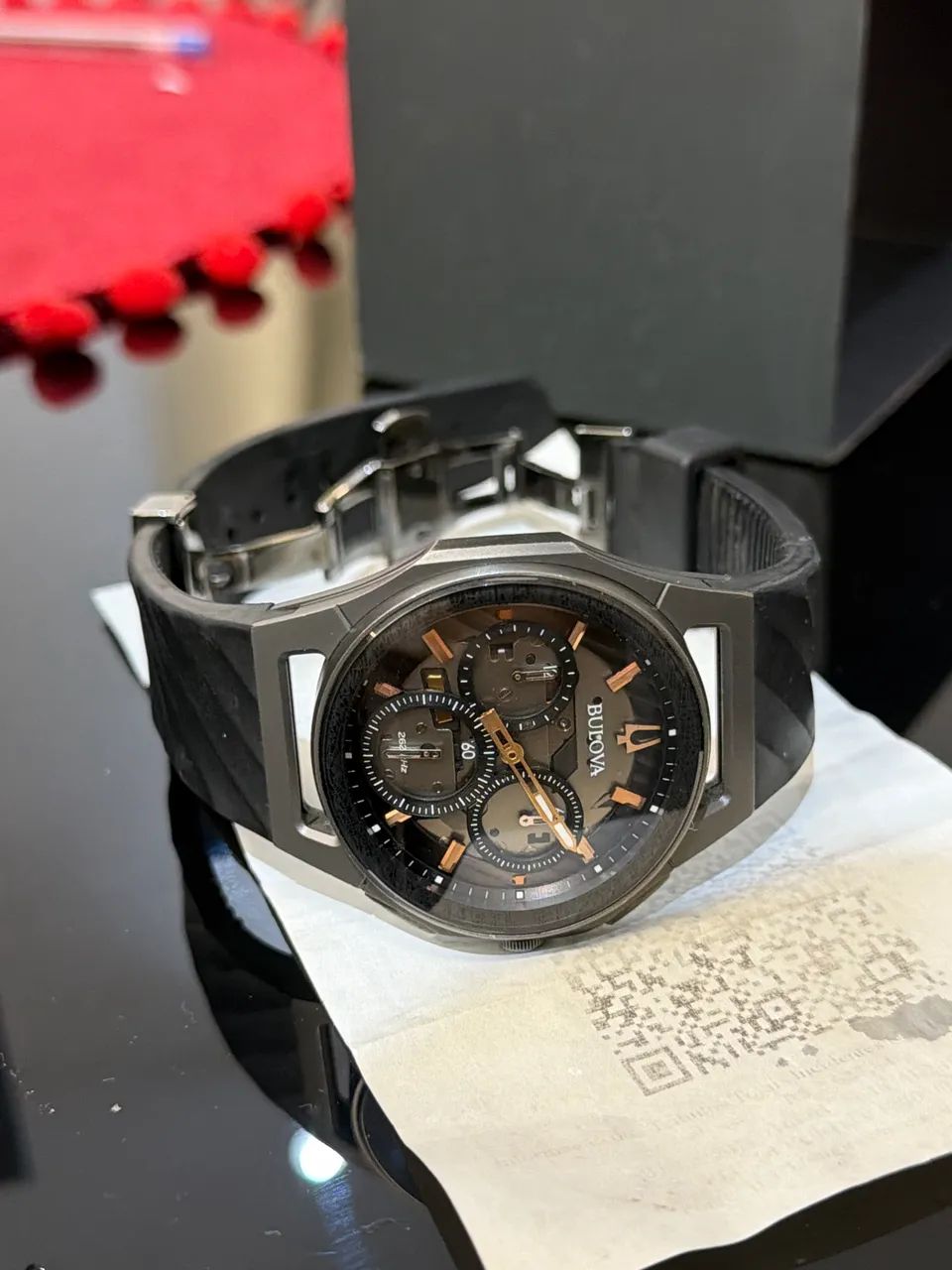 Bulova Curv  - Foto 2