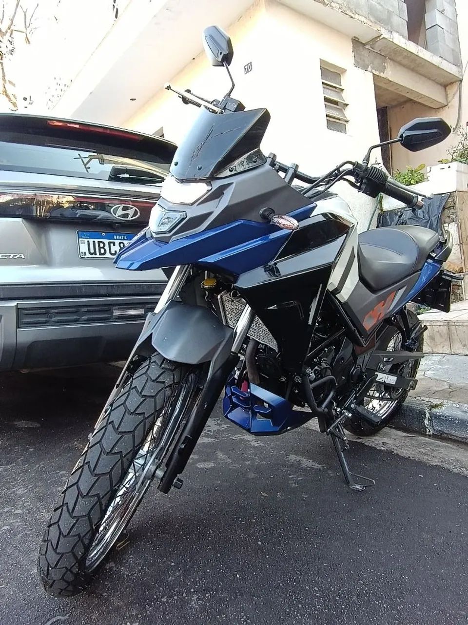 Dafra NH 190 2022