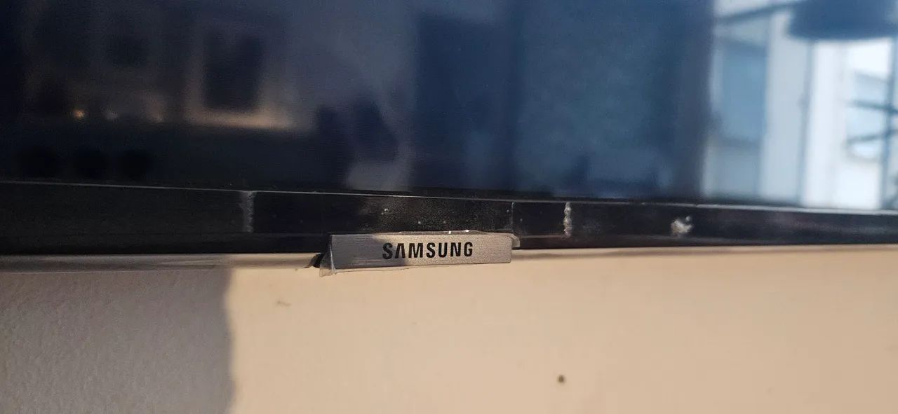 Smart TV LED 50" UHD samsung - Foto 2