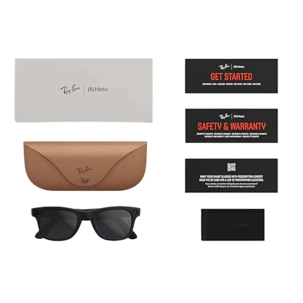 Óculos Ray-Ban Wayfarer - Foto 4