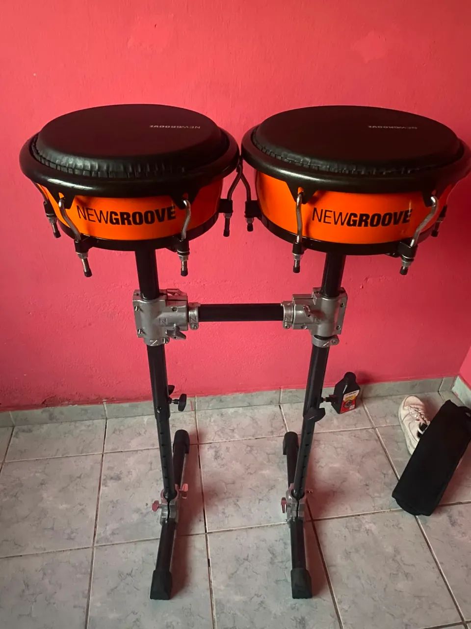 Vende-se conga percussão  - Foto 3