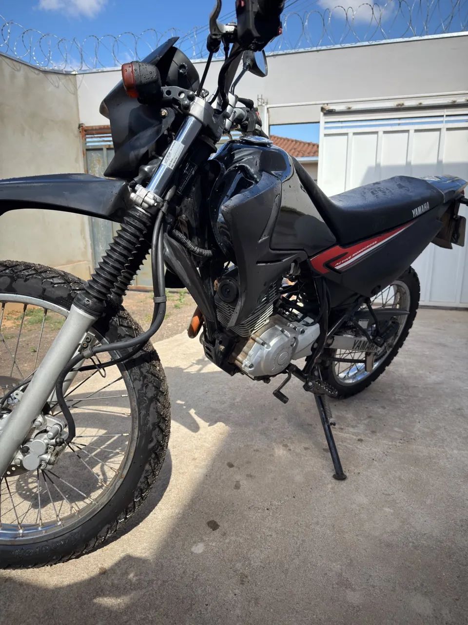 XTZ 125 E 2008 - 1533203834 | OLX