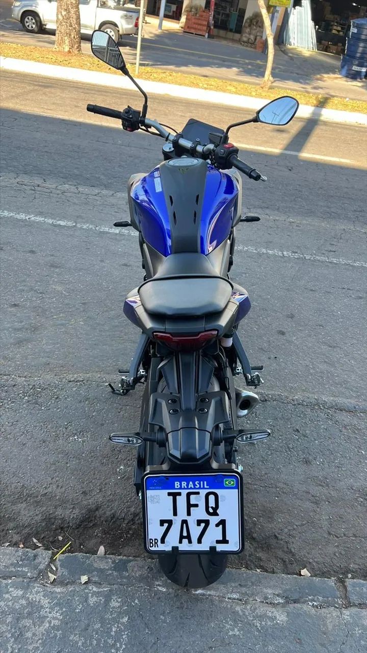 Yamaha Mt-07 Abs - Foto 5