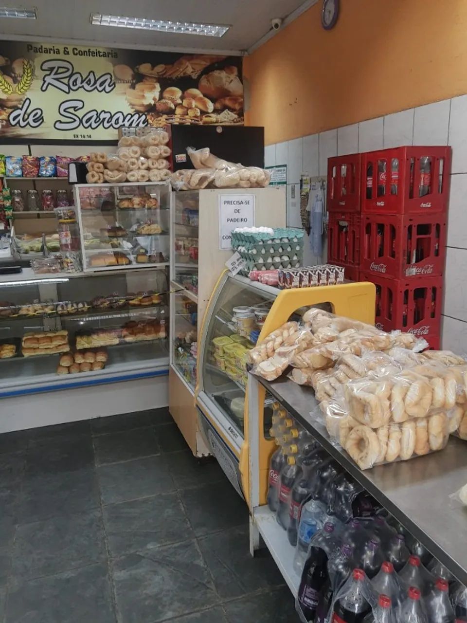 PADARIA A VENDA - EM PLENO FUNCIONAMENTO - Foto 3