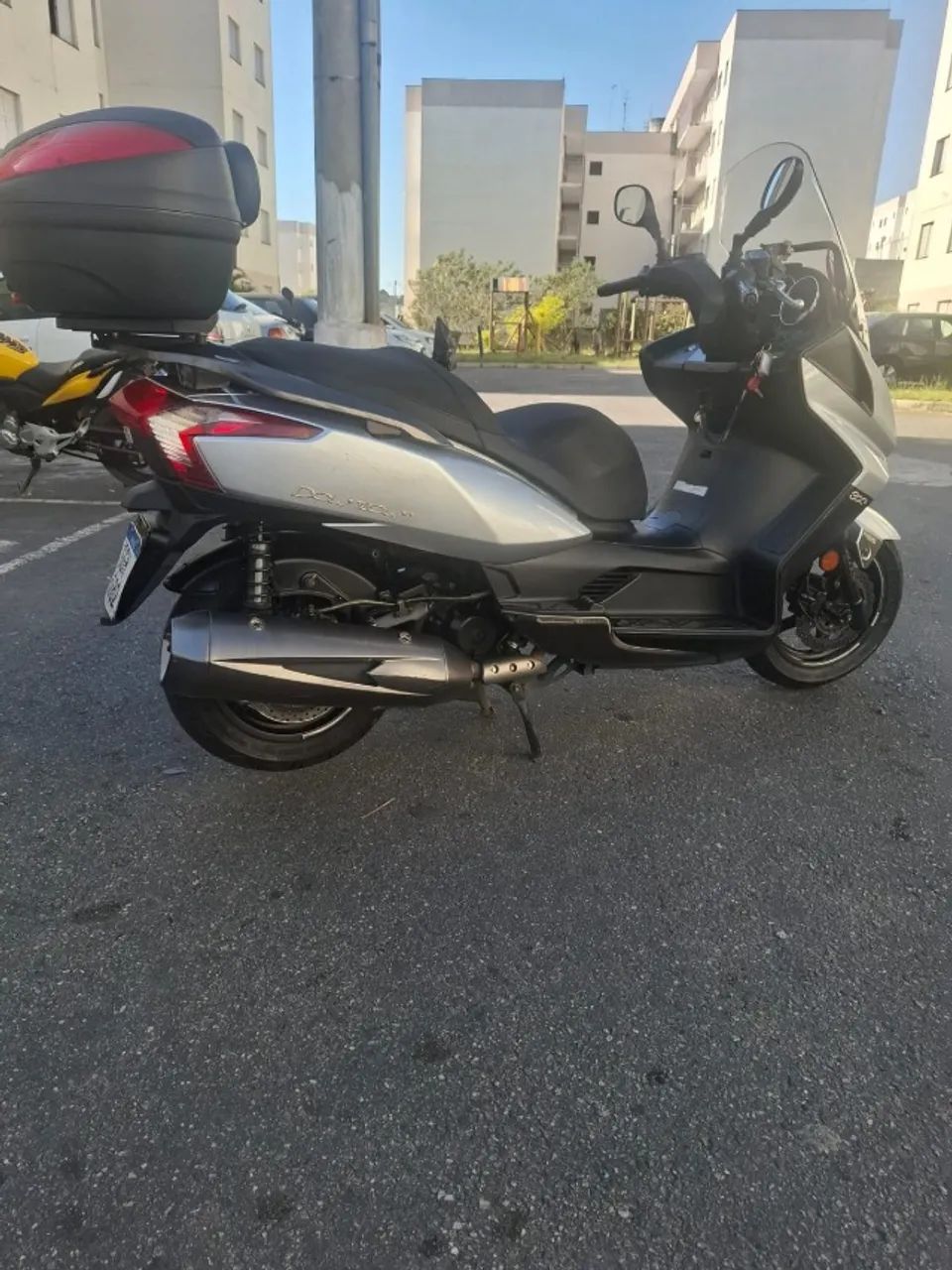 KYMCO DWONTWON 300I - Foto 3