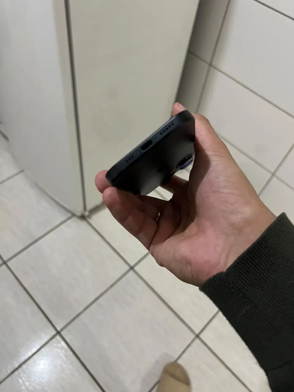 CELULAR IPHONE 16 NOVO - Foto 4