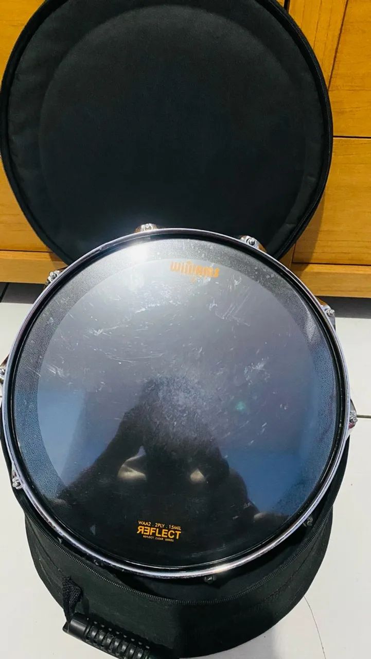 Caixa de bateria  - Foto 2