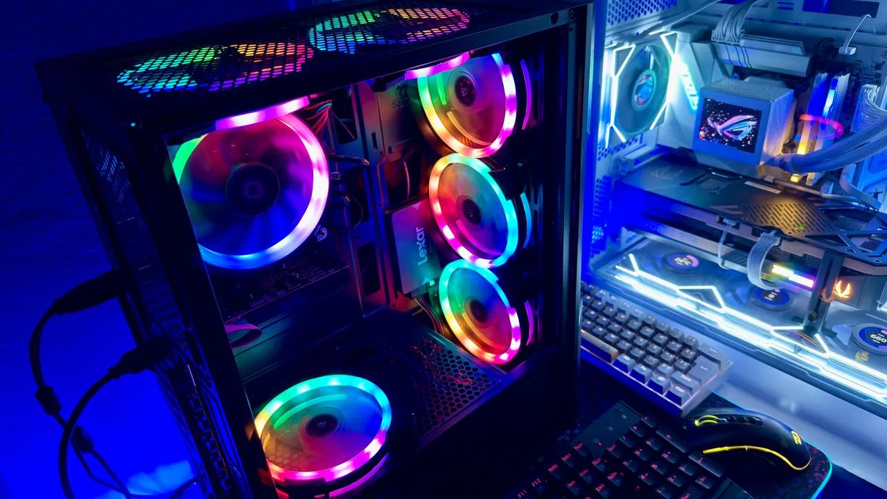 PC DESKTOP  Intel i5 - 16GB RAM - 512 GB SSD  - Foto 3