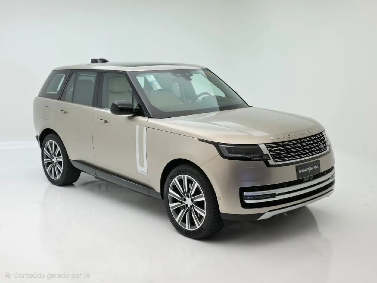 Land Rover Range Rover 2025