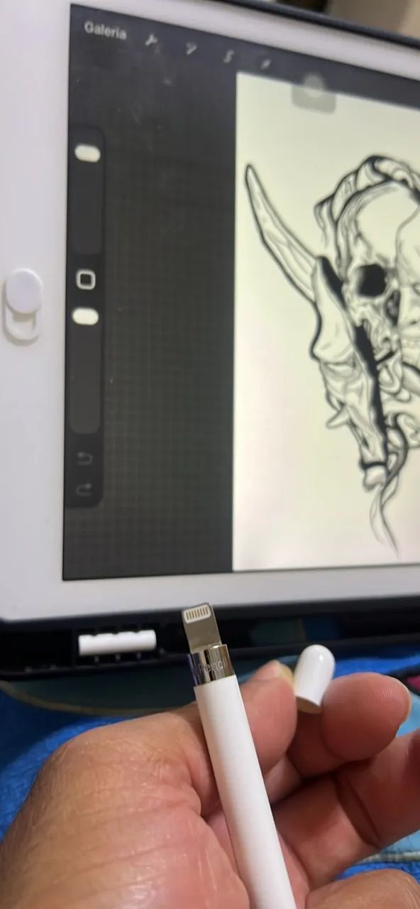 iPad 6G+Apple Pencil 1G - Foto 2