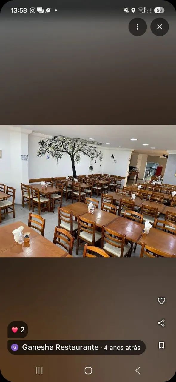 Restaurante kilo movimento 100 mil - Foto 3