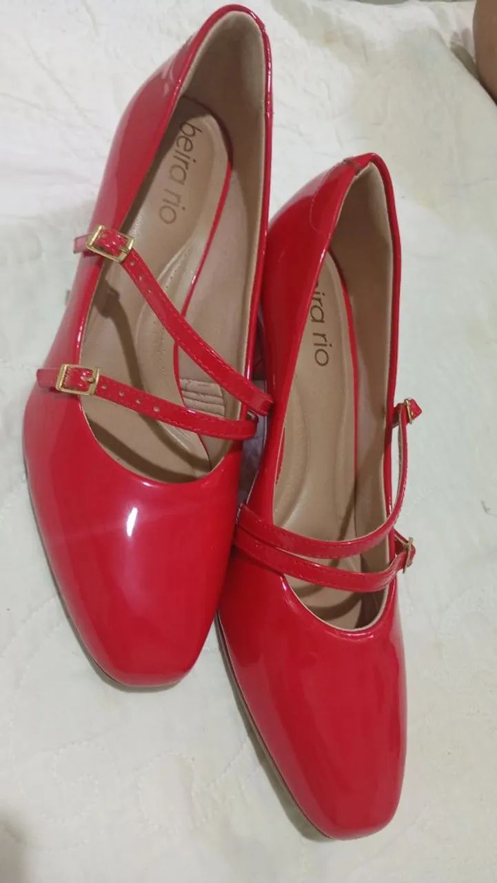 Vestido vermelho  - Foto 5