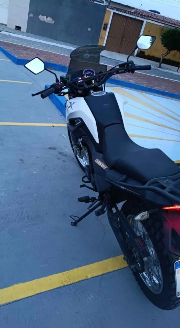 Vendo Shineray nova. - Foto 2