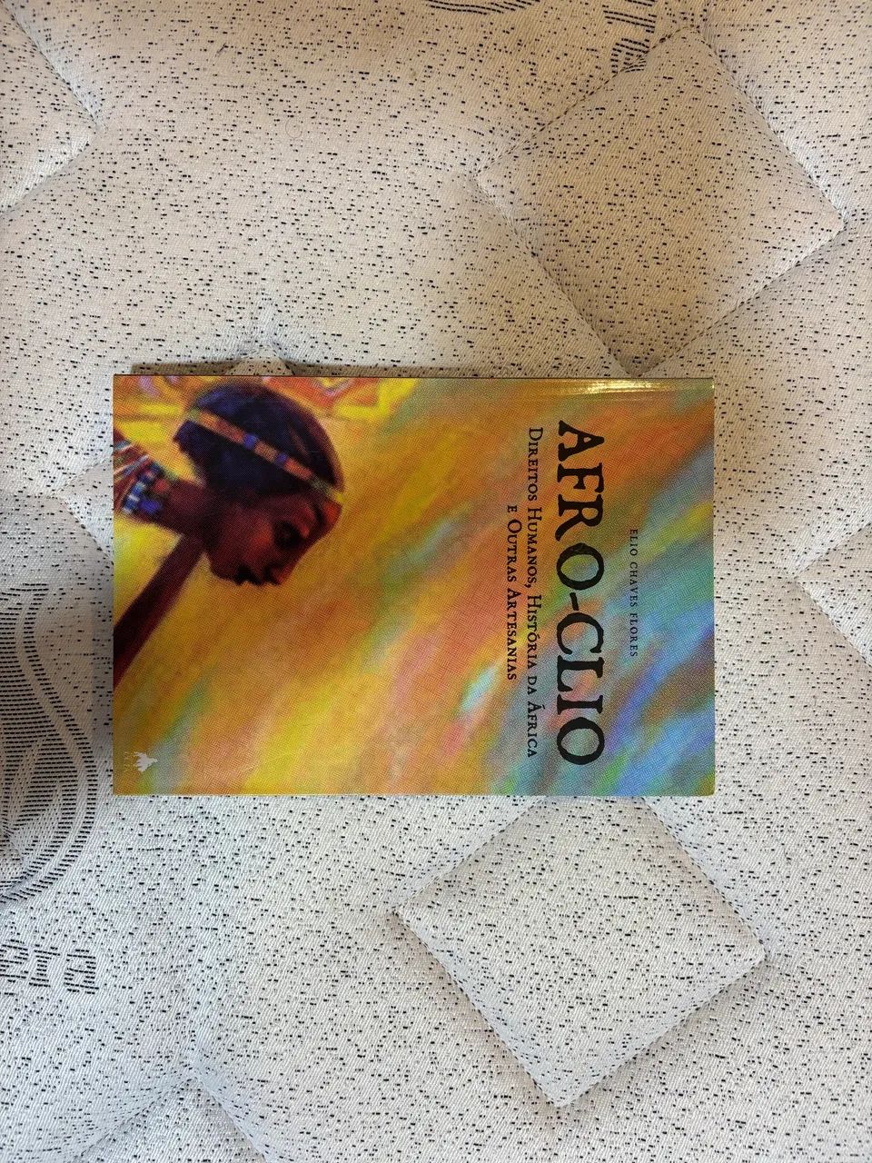 Livro Afro-Clio