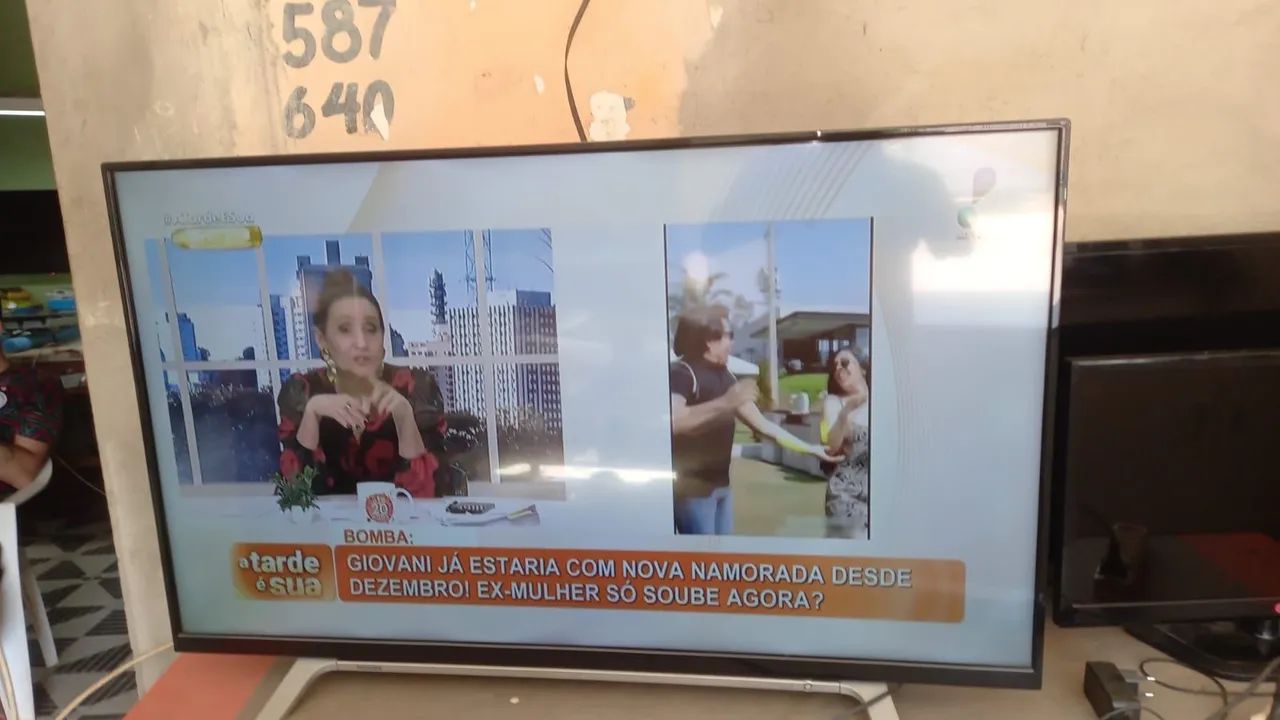 Tv 43 smart semp
