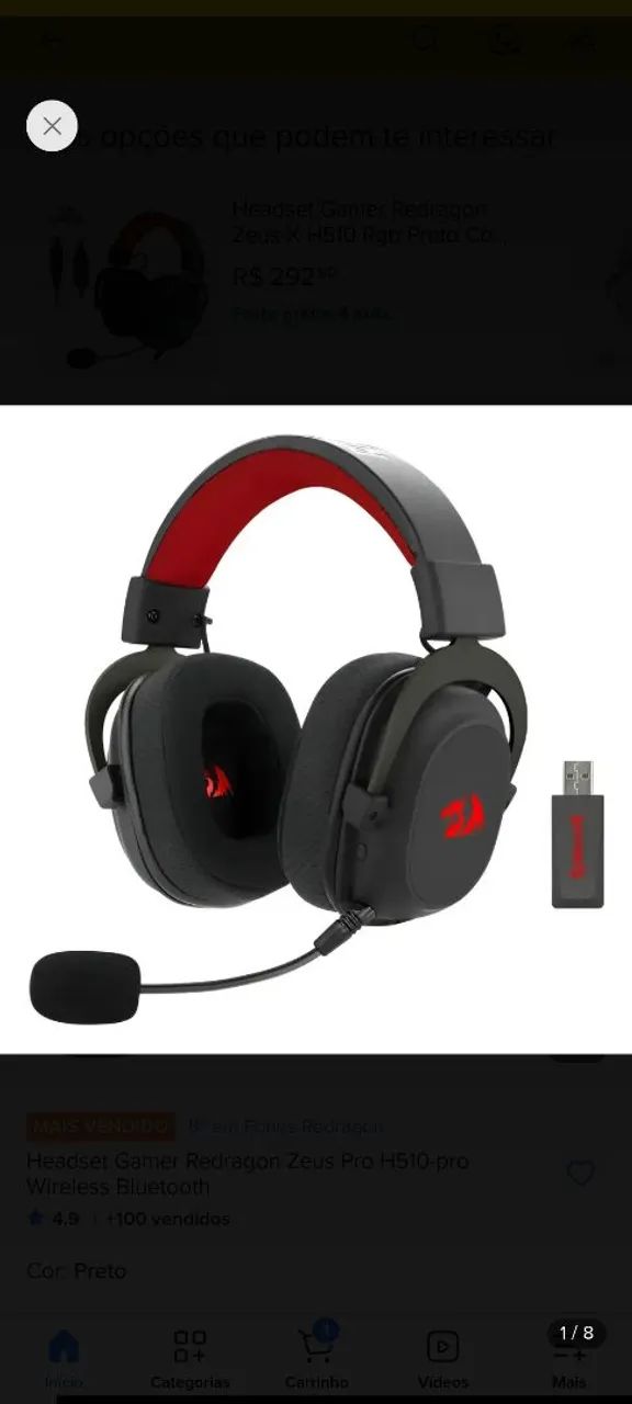 PC GAMER COMPLETO  - NÃO VENDO SEPARADO - Foto 3