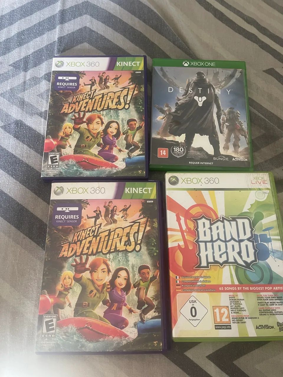 Jogos de Xbox - Foto 2